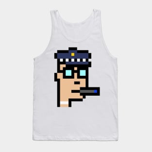 Nft Men CryptoPunk Tank Top